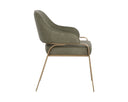 Ivanhoe Pine Dining Armchair Malachi by Matho Sun, view 3