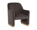 Meg Ash Lounge Chair Jaime by Matho Sun