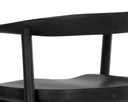 Black Counter Stool Jeremy by Matho Sun, view 8