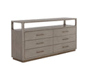 Grey Dresser Danette by Matho Sun, view 2