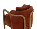 Opera Spice Lounge Chair Beatrice by Matho Sun, view 5