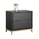 Edmund Nightstand by Matho Sun