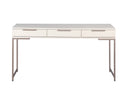 Champagne Gold Cream Desk Rebel by Matho Sun, view 3