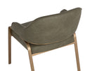 Ivanhoe Pine Dining Armchair Malachi by Matho Sun, view 5