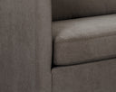Danny Dusty Brown Sofa Leander by Matho Sun, view 4