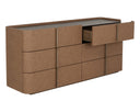 Cognac Dresser Jamille by Matho Sun, view 4
