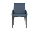 Dillon Thunder Dining Armchair Carlo by Matho Sun, view 2