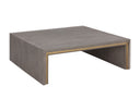Hilbert Coffee Table by Matho Sun, view 3
