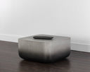 Black Ombre Coffee Table Strut by Matho Sun, view 3