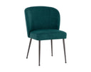 Soho Teal Dining Chair Ivana by Matho Sun