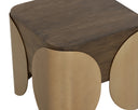 Amarula Side Table by Matho Sun, view 5