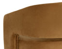 Gold Sky Office Chair Claren by Matho Sun, view 8
