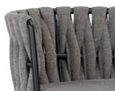 Belfast Koala Grey Barstool Sarai by Matho Sun, view 6