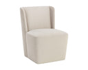 Piccolo Prosecco Dining Chair Amita Wheeled by Matho Sun