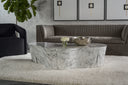 Marble Look Coffee Table Ava by Matho Sun, view 5