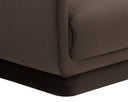 Meg Dark Brown Sofa Everton by Matho Sun, view 4