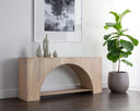 Salma Console Table by Matho Sun, view 4