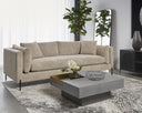 Rectangular Coffee Table Quill by Matho Sun, view 3