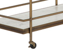 Contardi Bar Cart by Matho Sun, view 7
