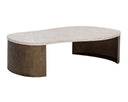 Nafisa Coffee Table by Matho Sun, view 2