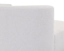 Raf Copenhagen White Sofa Chaise Laken by Matho Sun, view 7