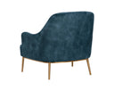 Nono Petrol Lounge Chair Cameron by Matho Sun, view 4