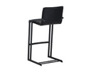 Cantina Black Barstools set of 2 Webber by Matho Sun, view 3