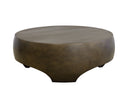 Antique Bronze Coffee Table Tarsus by Matho Sun, view 2
