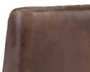Havana Dark Brown Dining Chairs set of 2 Leighland by Matho Sun, view 7
