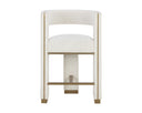 Rhea Light Barley Counter Stool Adamina by Matho Sun, view 2