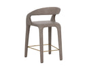 Ivanhoe Mineral Counter Stool Atika by Matho Sun, view 4