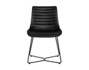Nightfall Black Dining Chair Gracen by Matho Sun, view 2