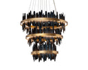 Small Chandelier Icarus by Matho Sun