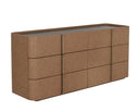 Cognac Dresser Jamille by Matho Sun