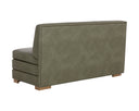 Ivanhoe Pine Banquette Radcliff by Matho Sun, view 3