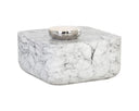 Marble Look Coffee Table Strut by Matho Sun