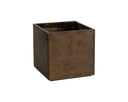 Antique Bronze Planter Tansy by Matho Sun, view 2
