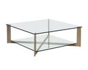 Xavier Coffee Table by Matho Sun, view 3