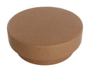 Milliken Cognac Ottoman Arlo by Matho Sun, view 3