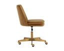 Gold Sky Office Chair Berget by Matho Sun, view 3