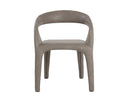 Ivanhoe Mineral Dining Armchair Atika by Matho Sun, view 2