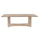 90.5" Dining Table Arezza by Matho Sun, view 3