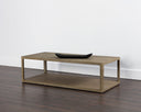 Smoke Grey Coffee Table Doncaster by Matho Sun, view 3