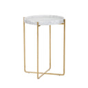 Liv End Table by Matho Sun