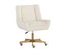 Zenith Alabaster Office Chair Mirian by Matho Sun