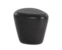 Black Table Corvo Side by Matho Sun, view 2