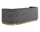 Abbington Black / Hobbes Night Sofa Larron by Matho Sun, view 3