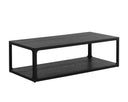 Black Coffee Table Doncaster by Matho Sun, view 2