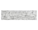 Marble Look White Bench Nomad by Matho Sun, view 4
