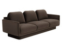 Meg Dark Brown Sofa Everton by Matho Sun